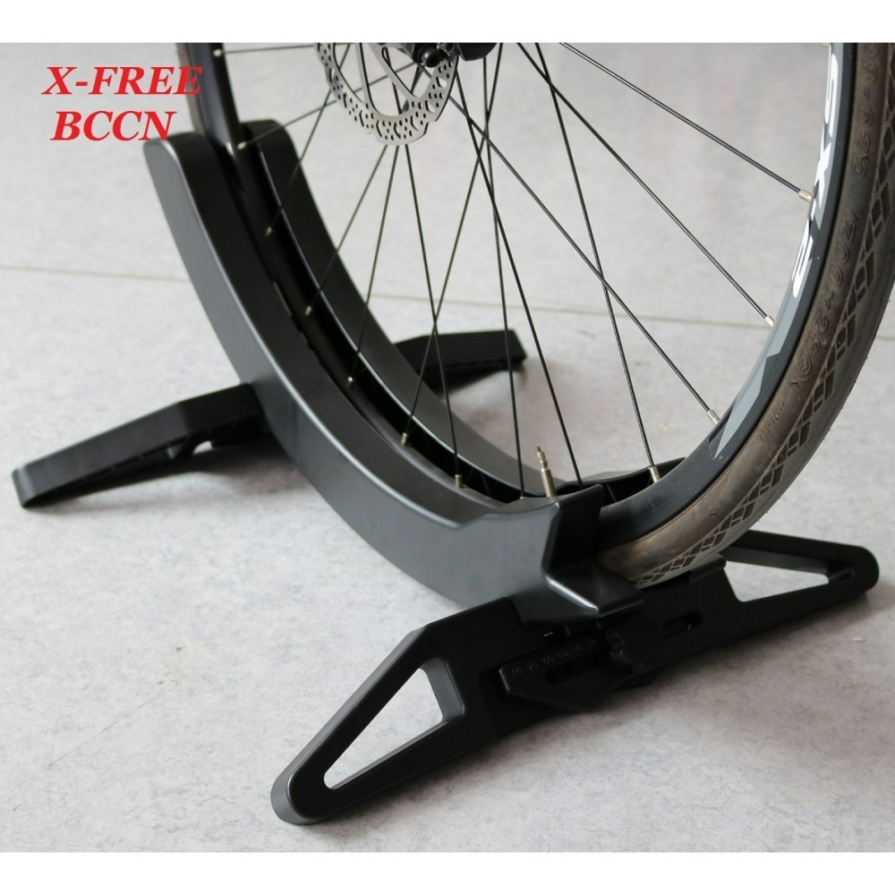 BCCN自行車香蕉船停車架 可拆卸收納款插入式駐車架展示架維修立車架停放架L型置放架掛車架置車架-細節圖2