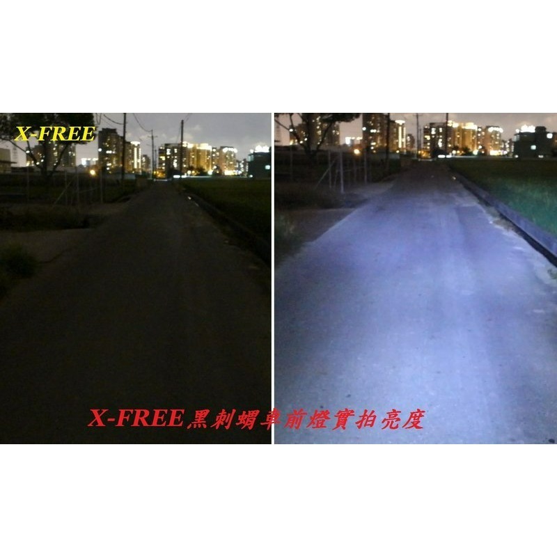 X-FREE黑刺蝟車前燈 USB充電腳踏車頭燈 自行車燈 單車前燈手電筒定位燈警示燈-細節圖6