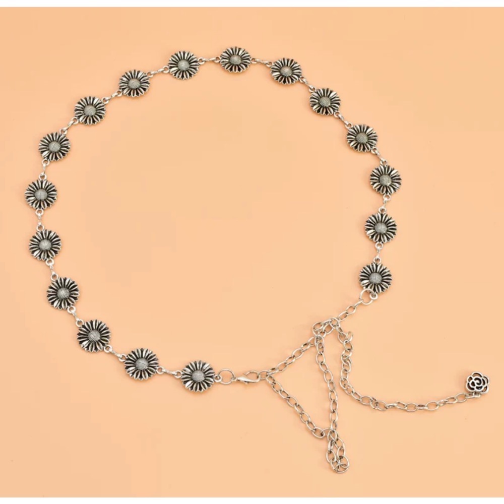 日系搭配必備腰鍊（預購）-細節圖5