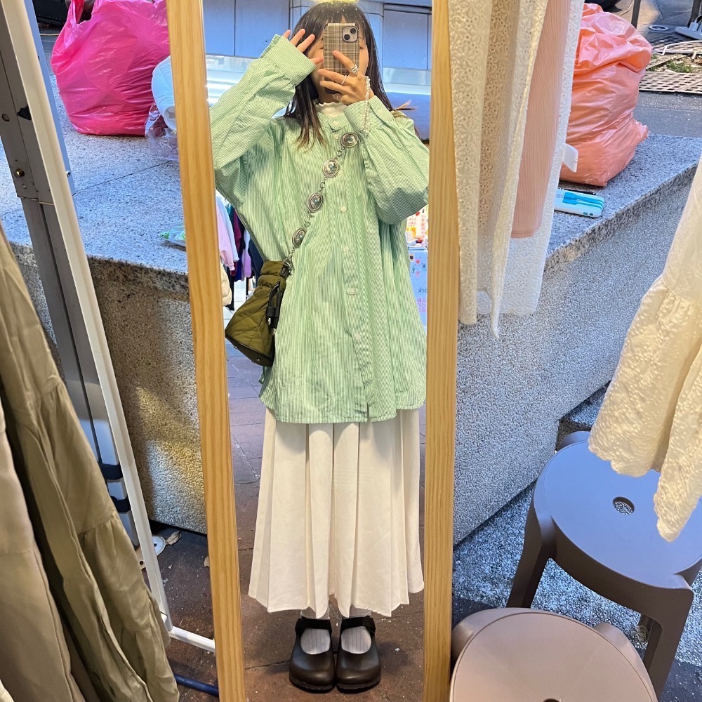 日系搭配必備腰鍊（預購）-細節圖6