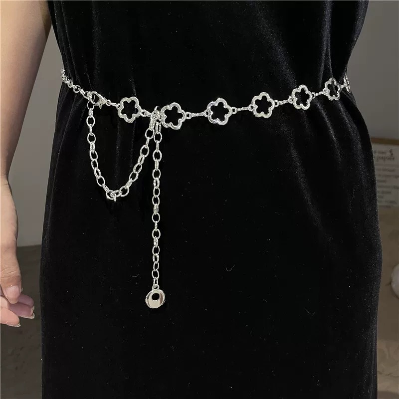 日系搭配必備腰鍊（預購）-細節圖10