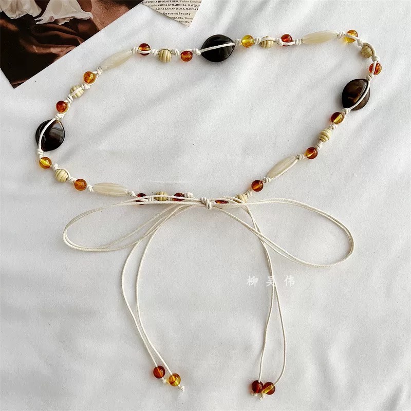 日系搭配必備腰鍊（預購）-規格圖11