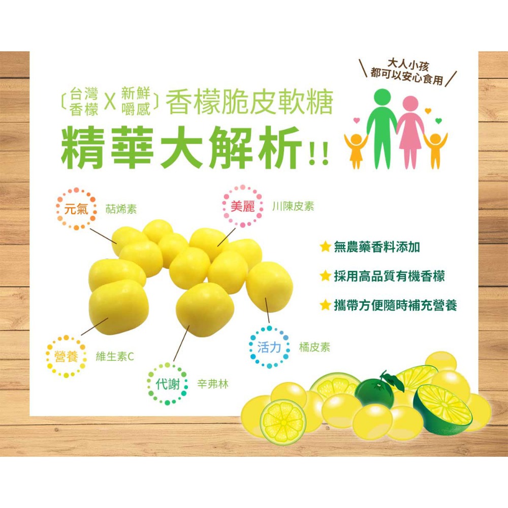 【香檬園】香檬氣泡水+香檬C糖-細節圖10