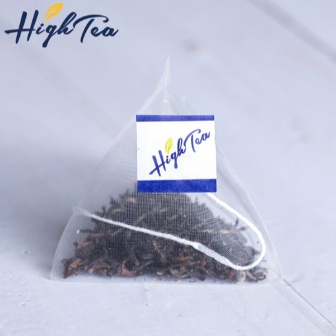 【澄韻堂】（現貨不用等、效期新）芳第HIGH TEA/太妃糖風味紅茶 2.5gX100入 (三角立體茶包)/ 袋-細節圖3
