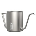【澄韻堂】買1送1濾掛咖啡包, Camping可拆式手沖壺600ml-共2色 不鏽鋼原色 戶外 露營咖啡 咖啡器具-規格圖9