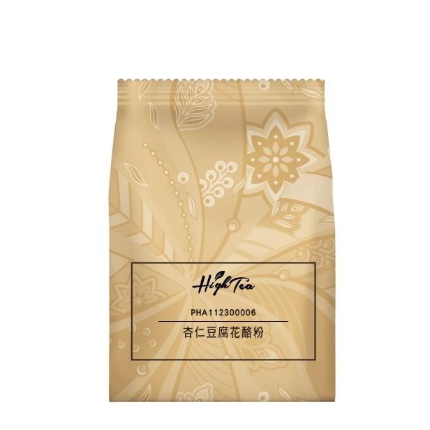 【澄韻堂】芳第/伂橙,凍粉-杏仁豆腐花酪粉,無基改豆漿粉調配，含天然杏仁粉成分，能同時吃到杏仁香、豆香,1KG/包-細節圖2