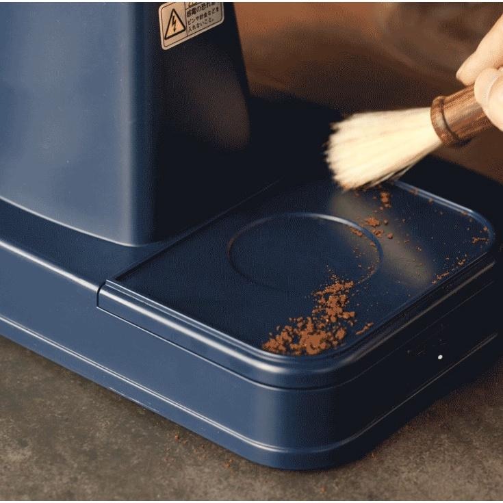 【澄韻堂】Driver 台灣制, 德川毛刷10g,軟質鬃毛製作，不刮傷器皿、不易掉毛, 雞翅木手把讓每隻木紋都獨一無二-細節圖6