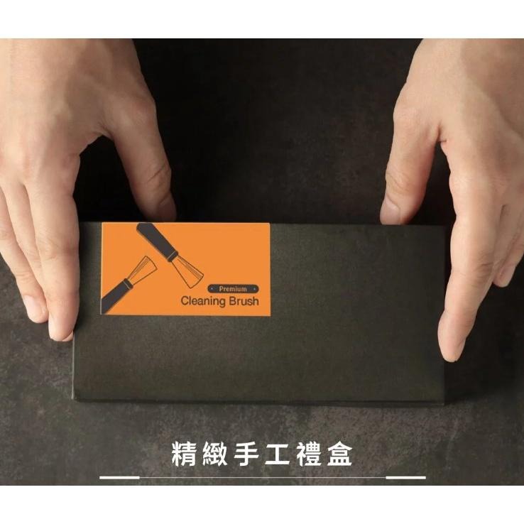 【澄韻堂】Driver 台灣制, 德川毛刷10g,軟質鬃毛製作，不刮傷器皿、不易掉毛, 雞翅木手把讓每隻木紋都獨一無二-細節圖7