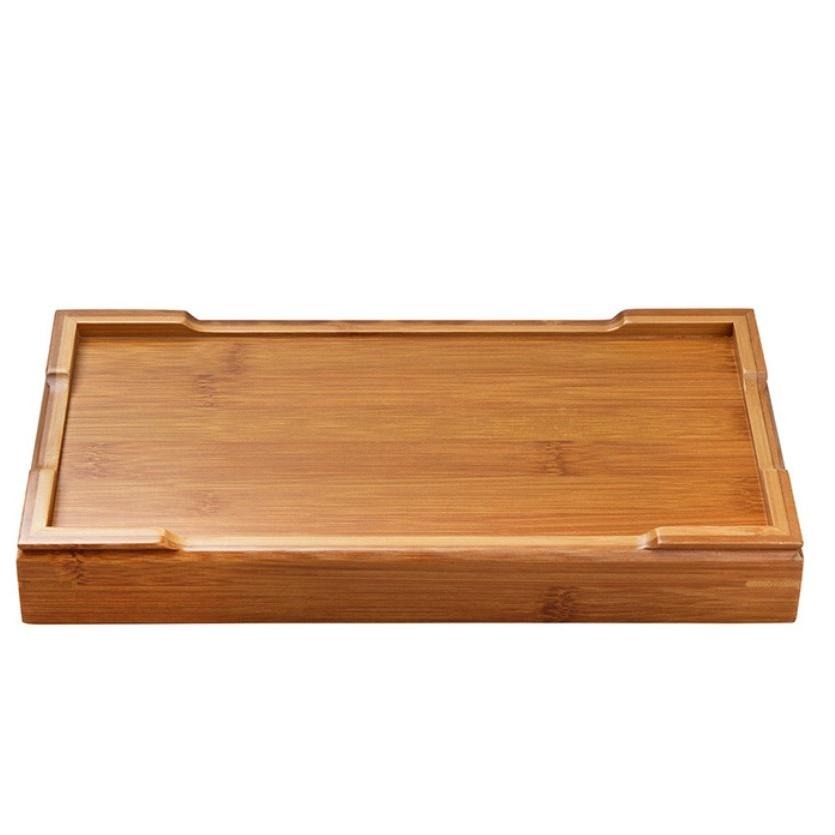 【澄韻堂】台灣宜龍、優惠- 迷你竹茶盤(27*14*3.5 cm), 泡茶盤-細節圖2