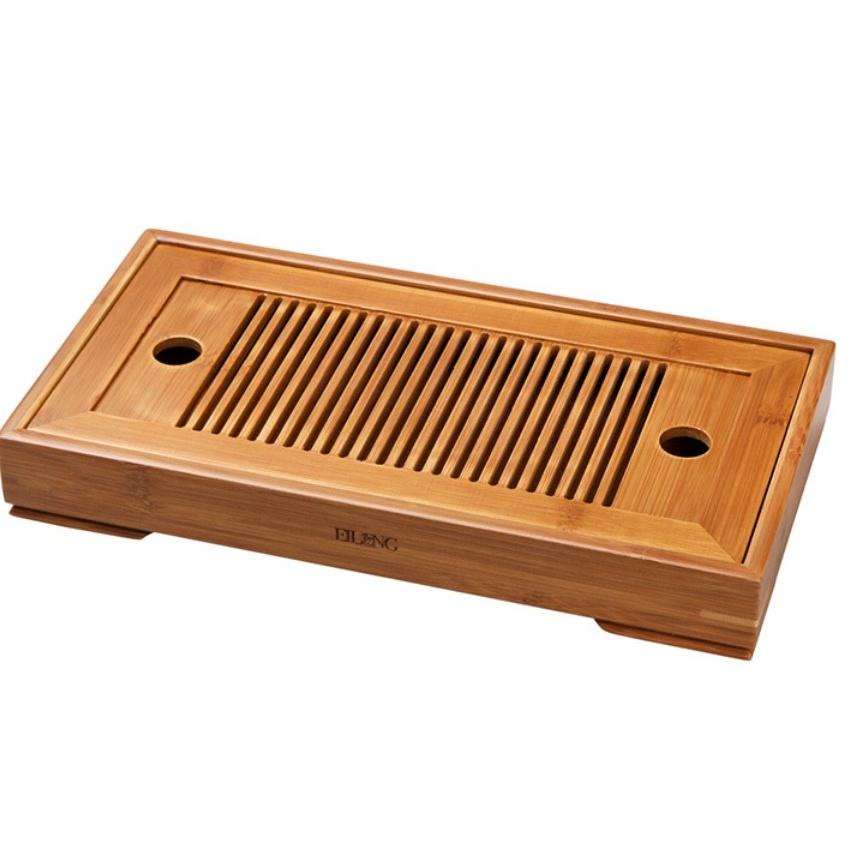 【澄韻堂】台灣宜龍、優惠- 迷你竹茶盤(27*14*3.5 cm), 泡茶盤-細節圖3