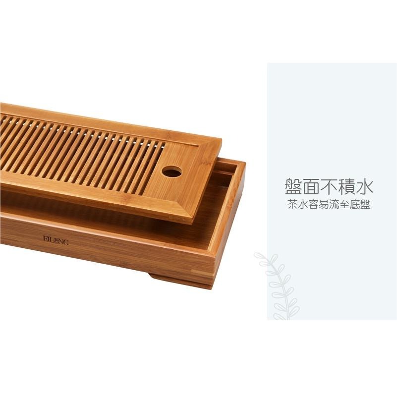 【澄韻堂】台灣宜龍、優惠- 迷你竹茶盤(27*14*3.5 cm), 泡茶盤-細節圖4
