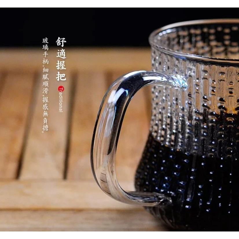 【澄韻堂】免運, 河野流 靜岡玻璃壺 420ml/咖啡壺 泡茶壺 100%台灣製造 SGS檢驗合格，無重金屬、塑化劑-細節圖3