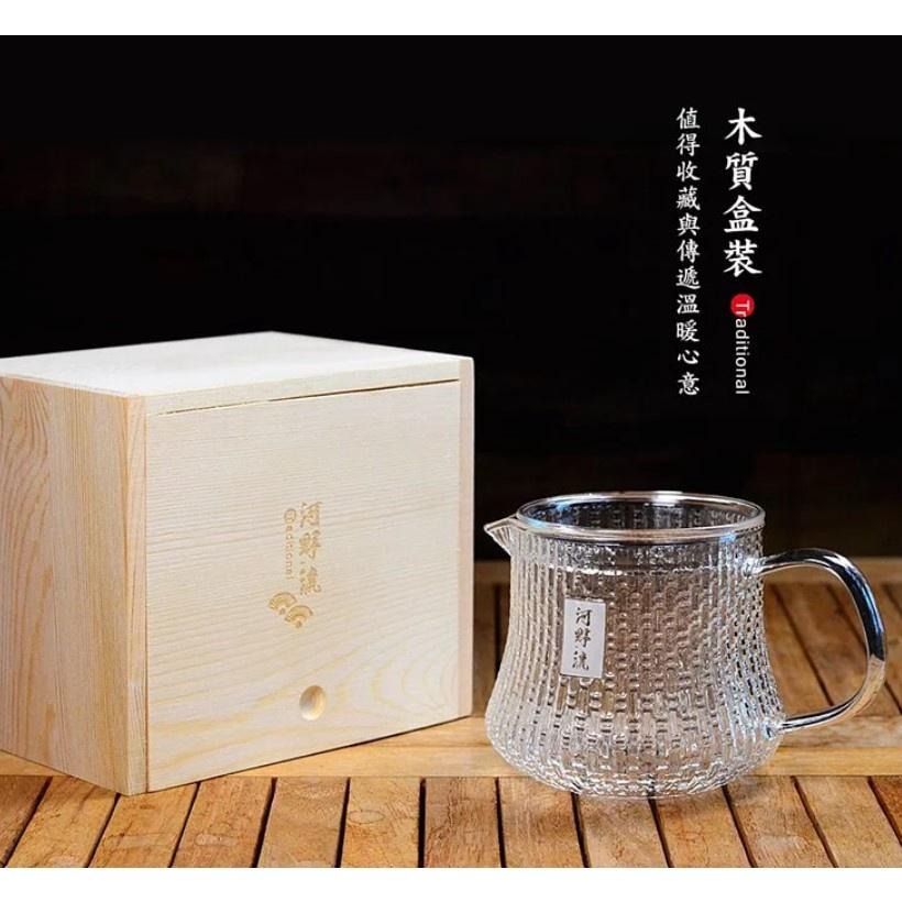 【澄韻堂】免運, 河野流 靜岡玻璃壺 420ml/咖啡壺 泡茶壺 100%台灣製造 SGS檢驗合格，無重金屬、塑化劑-細節圖4