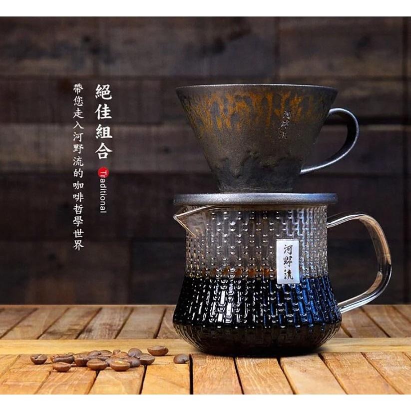 【澄韻堂】免運, 河野流 靜岡玻璃壺 420ml/咖啡壺 泡茶壺 100%台灣製造 SGS檢驗合格，無重金屬、塑化劑-細節圖7