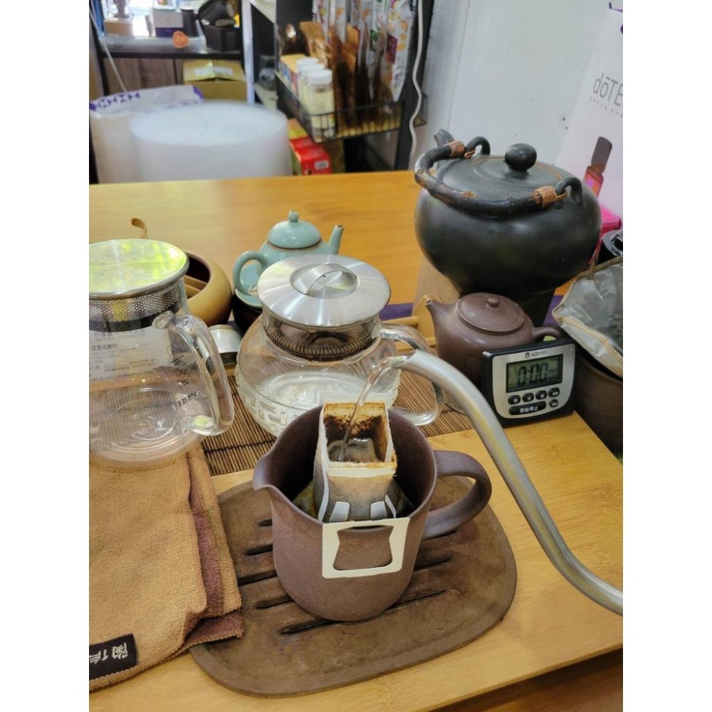 【澄韻堂】谷吉(日曬/淺中)12克-掛耳式/濾掛咖啡/包,單品豆/自家烘豆,下單后新鮮製作,焦糖,鳳梨,葡葡,水果酒香,-細節圖6