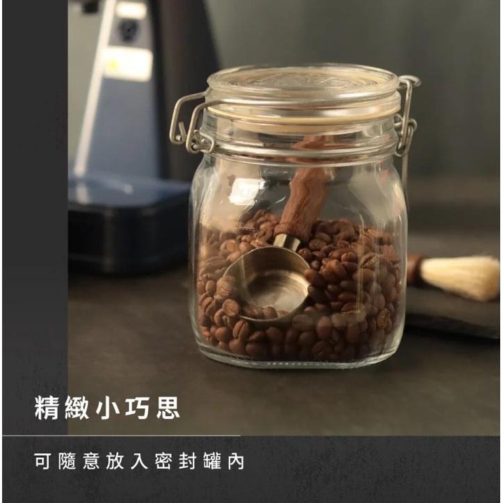 【澄韻堂】Driver 德川豆匙 10g (紅銅/青銅) 禮盒裝,通過SGS重金屬檢驗 雞翅木手把讓每隻木紋都獨一無二-細節圖6