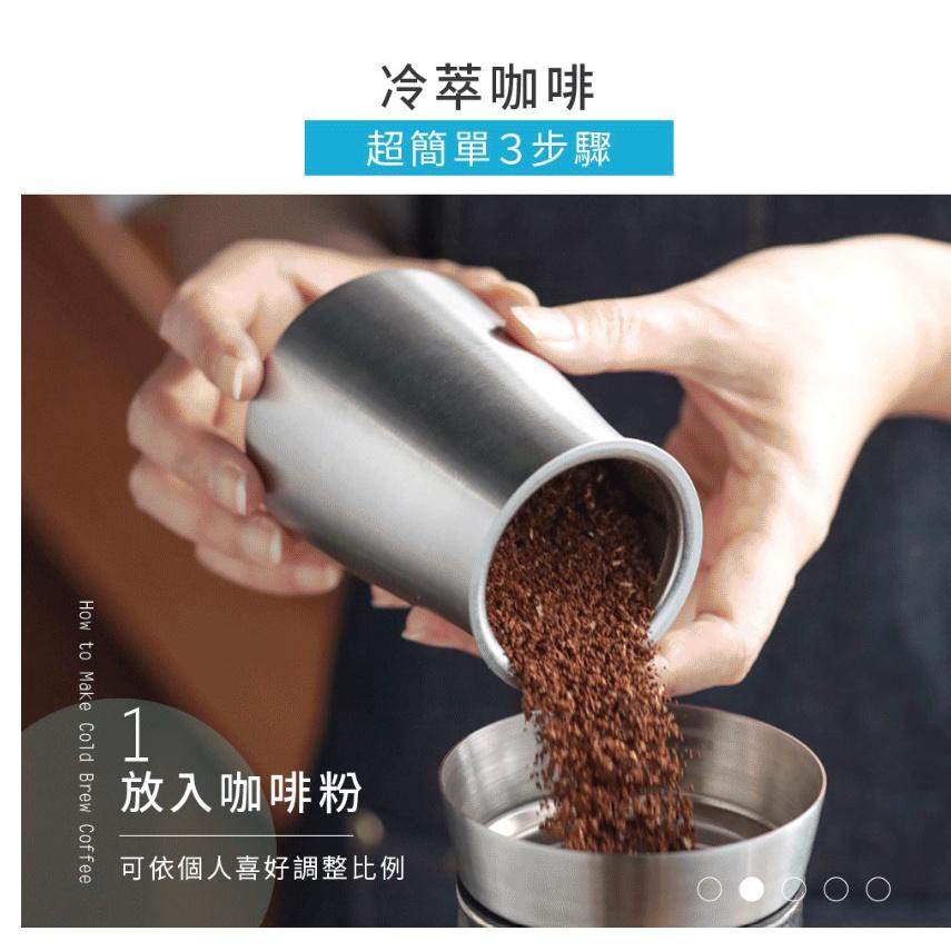 【澄韻堂】現貨, 免運, 送冷萃咖啡豆半磅 Driver 咖啡冷萃壺 1000ml 咖啡壺 冷泡冰釀壺 台灣製 泡茶壺-細節圖5