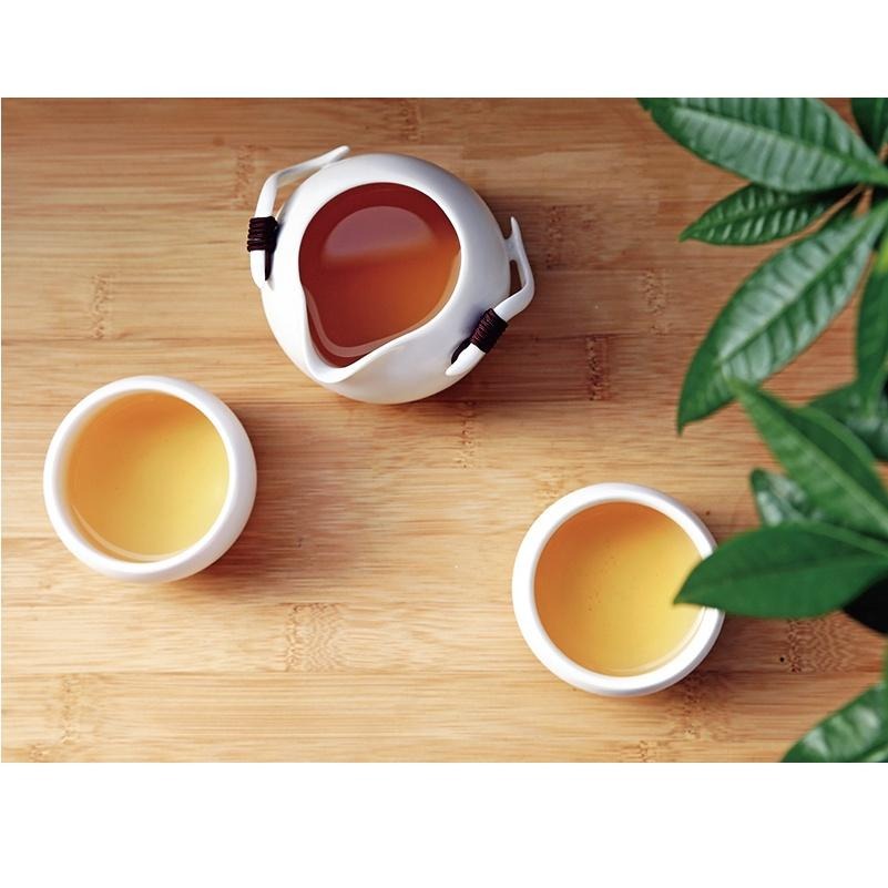 【澄韻堂】台灣宜龍-喝茶天-梨山烏龍茶罐裝(150g)/罐,通過國際SGS農藥殘留檢測, 口感潤華，香氣濃郁滋味甘醇-細節圖3