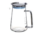 【澄韻堂】免運-宜龍/茶覺360茶壺-650ML+5色可選-316不鏽鋼蓋-耐熱玻璃-馬克杯-規格圖9
