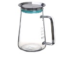 【澄韻堂】免運-宜龍/茶覺360茶壺-650ML+5色可選-316不鏽鋼蓋-耐熱玻璃-馬克杯-規格圖9