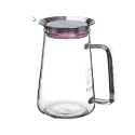 【澄韻堂】免運-宜龍/茶覺360茶壺-650ML+5色可選-316不鏽鋼蓋-耐熱玻璃-馬克杯-規格圖9