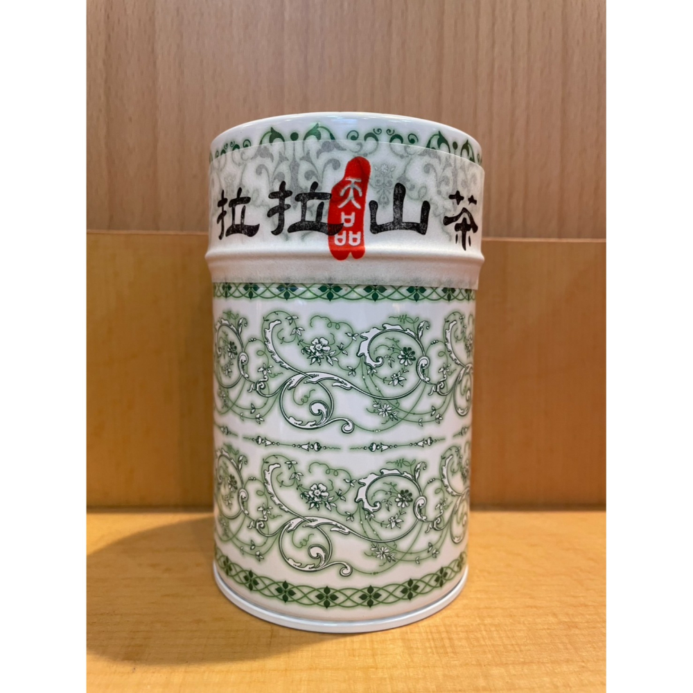 【澄韻堂】效期新、天仁茗茶-天品拉拉山烏龍茶75克1罐、特殊花香與果香，茶湯金黃明亮、清甜回甘。-細節圖2