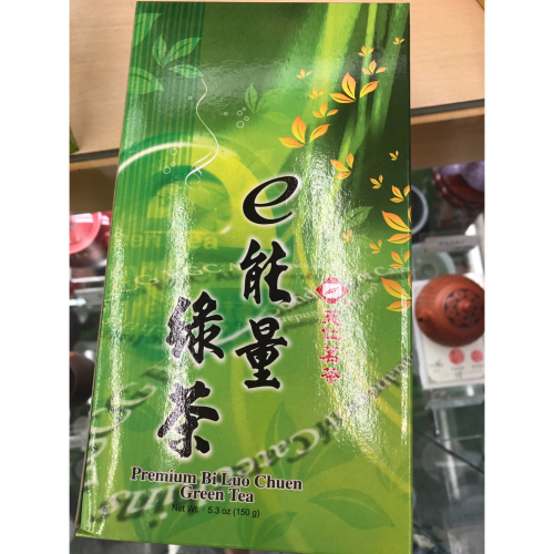 【澄韻堂】效期新、天仁茗茶-e能量綠茶(150克)1罐、滋味鮮活甘爽，回甘力強，風味獨特
