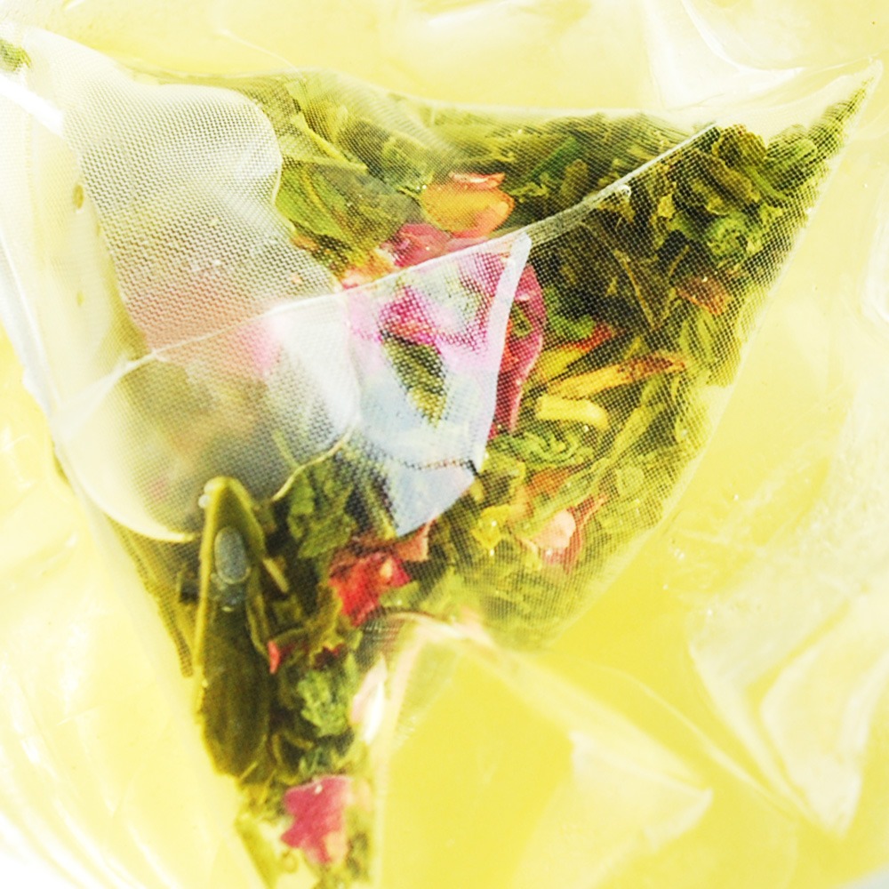 【澄韻堂】現貨供應, 效期新- TOP花香不澀冷泡茶-阿華師黃金超油切綠茶(4g/20入/1袋裸茶包裝)-細節圖3