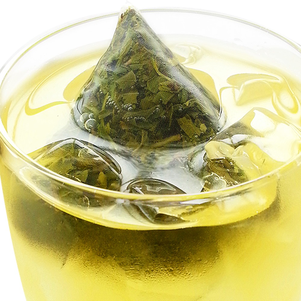 【澄韻堂】TOP冷泡茶-阿華師纖烘焙清爽綠茶(4g/20包/裸茶包裝)抹茶粉添加-細節圖7