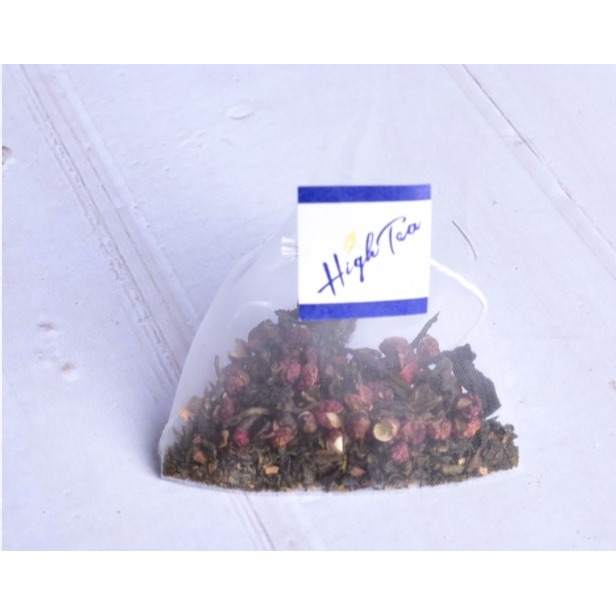 【澄韻堂】芳第/伂橙-花椒白桃烏龍綠茶包(2.5gX50入)/袋,三角立體茶包-ITQI最佳風味大獎的白桃烏龍-細節圖2