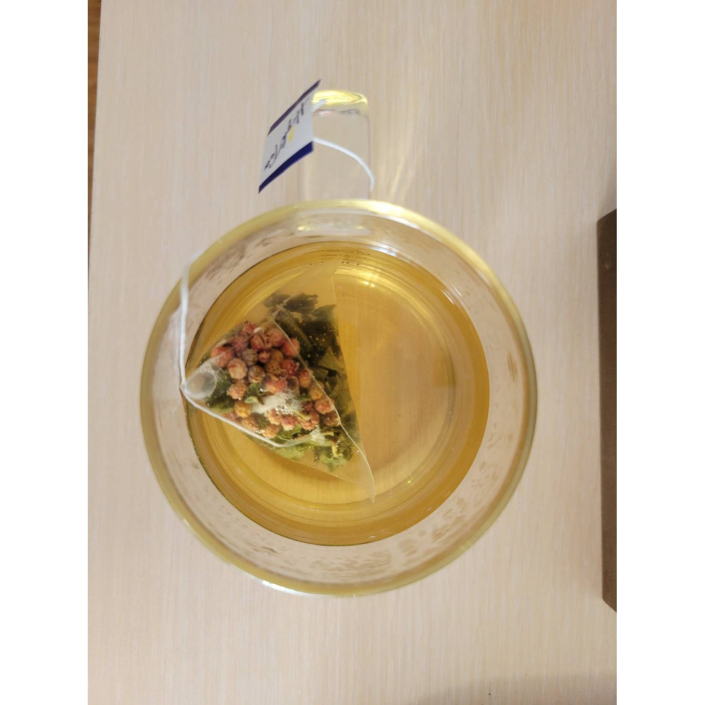 【澄韻堂】芳第/伂橙-花椒白桃烏龍綠茶包(2.5gX50入)/袋,三角立體茶包-ITQI最佳風味大獎的白桃烏龍-細節圖4