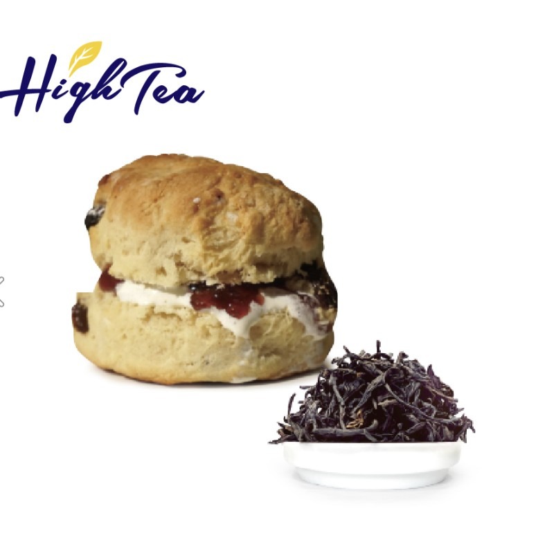 【澄韻堂】芳第/伂橙/研磨茶粉-烘焙/甜點用粉-紅玉紅茶粉(500g/bag)具有獨特的肉桂與薄荷香氣，風味清爽-細節圖2