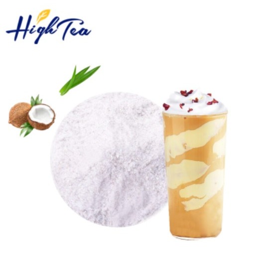 【澄韻堂】芳第/伂橙/調味粉-南洋咖椰醬粉-500公克-椰子與斑蘭葉的獨特芋頭香氣,抺醬/夾心/慕司/奶茶/咖啡配料-細節圖3