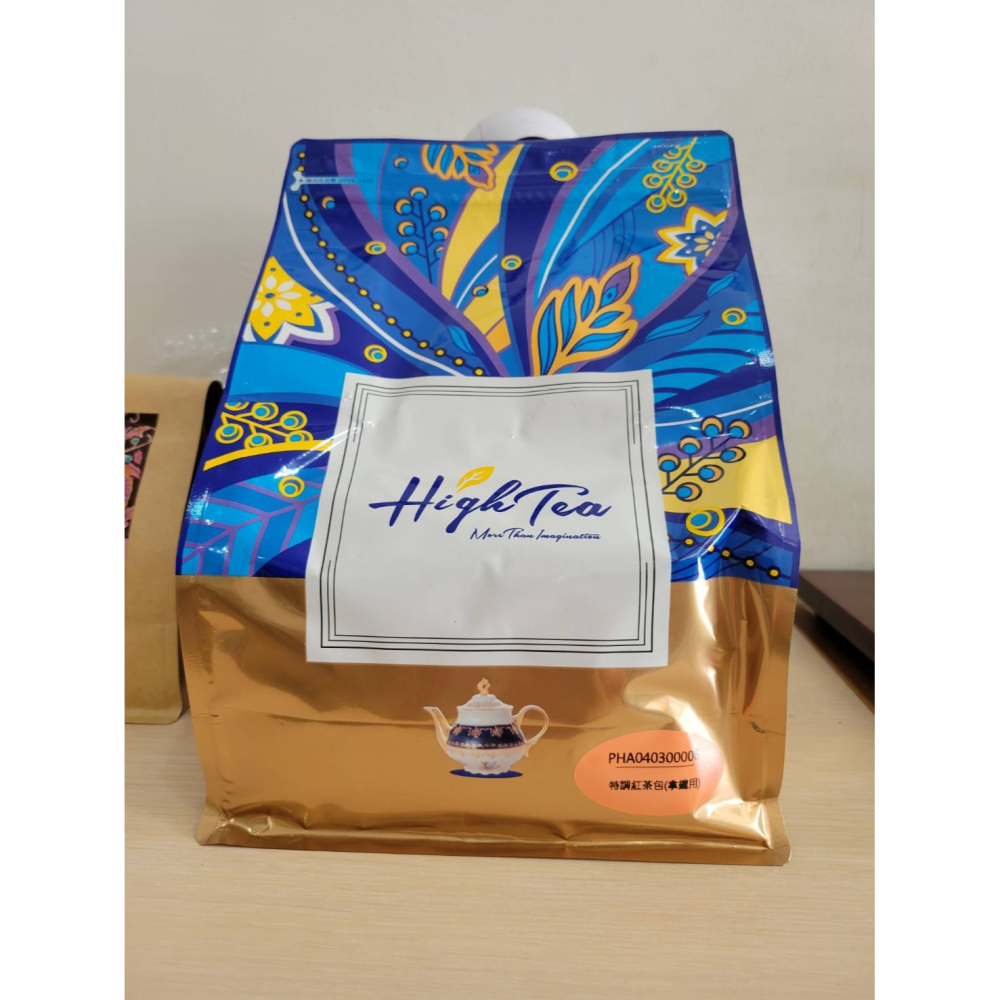【澄韻堂】芳第/伂橙/琉璃茶包, 特調紅茶包(拿鐵用) 600克/12gX50入 / 袋 營業用-茶咖機&漩茶機-細節圖3