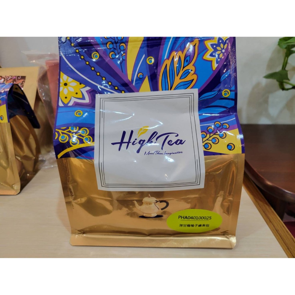 【澄韻堂】芳第/伂橙/琉璃茶包, 洋甘菊柚子綠茶包 300 克/6gX50入 / 袋 營業用-茶咖機&漩茶機-細節圖2