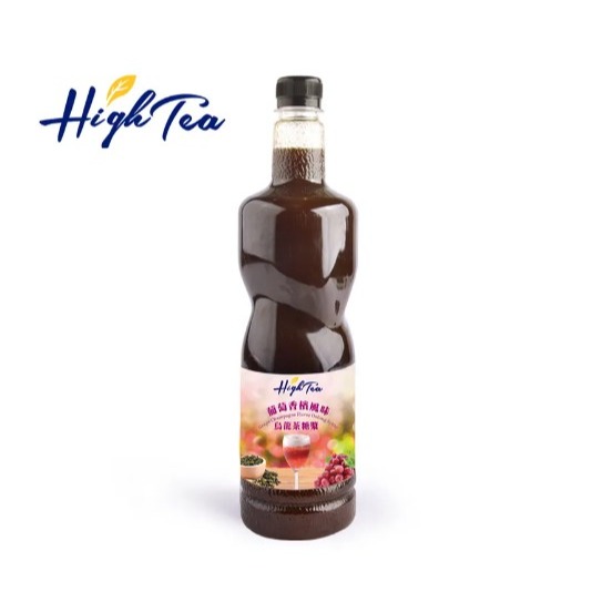 【澄韻堂】芳第HIGH-TEA果醬/糖漿-葡萄香檳風味烏龍茶糖漿(1.2kg/bottle)純蔗糖,無化學人工果糖-細節圖2