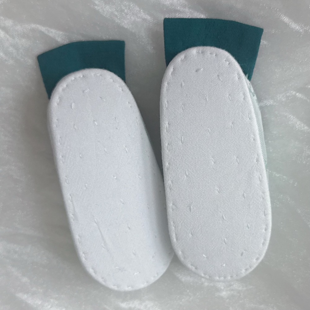 台現🇹🇼一枕霜衣 大三分 bjd 宋制古風鞋 兩片式布鞋 75叔以上適用-細節圖3