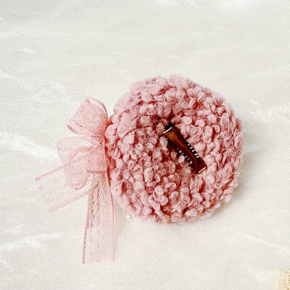 台現🧵林在心手製ob22 ob24 小布復古娃衣四件組-細節圖5