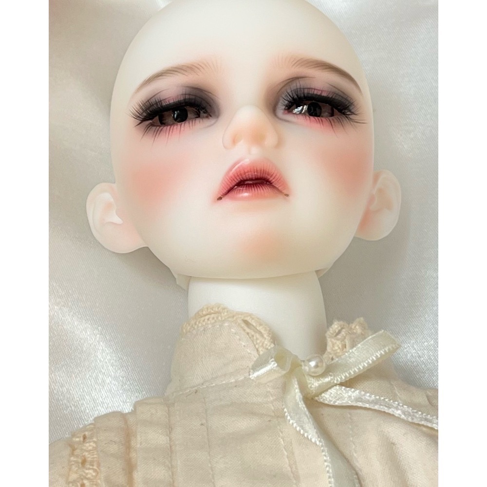 台現🇰🇷DOLLMORE三分白肌BJD男娃Illua Doll- 半眠DELL｜ 10SD 13SD-細節圖7