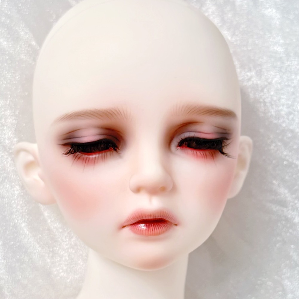 台現🇰🇷DOLLMORE三分白肌BJD男娃Illua Doll- 半眠DELL｜ 10SD 13SD-細節圖2