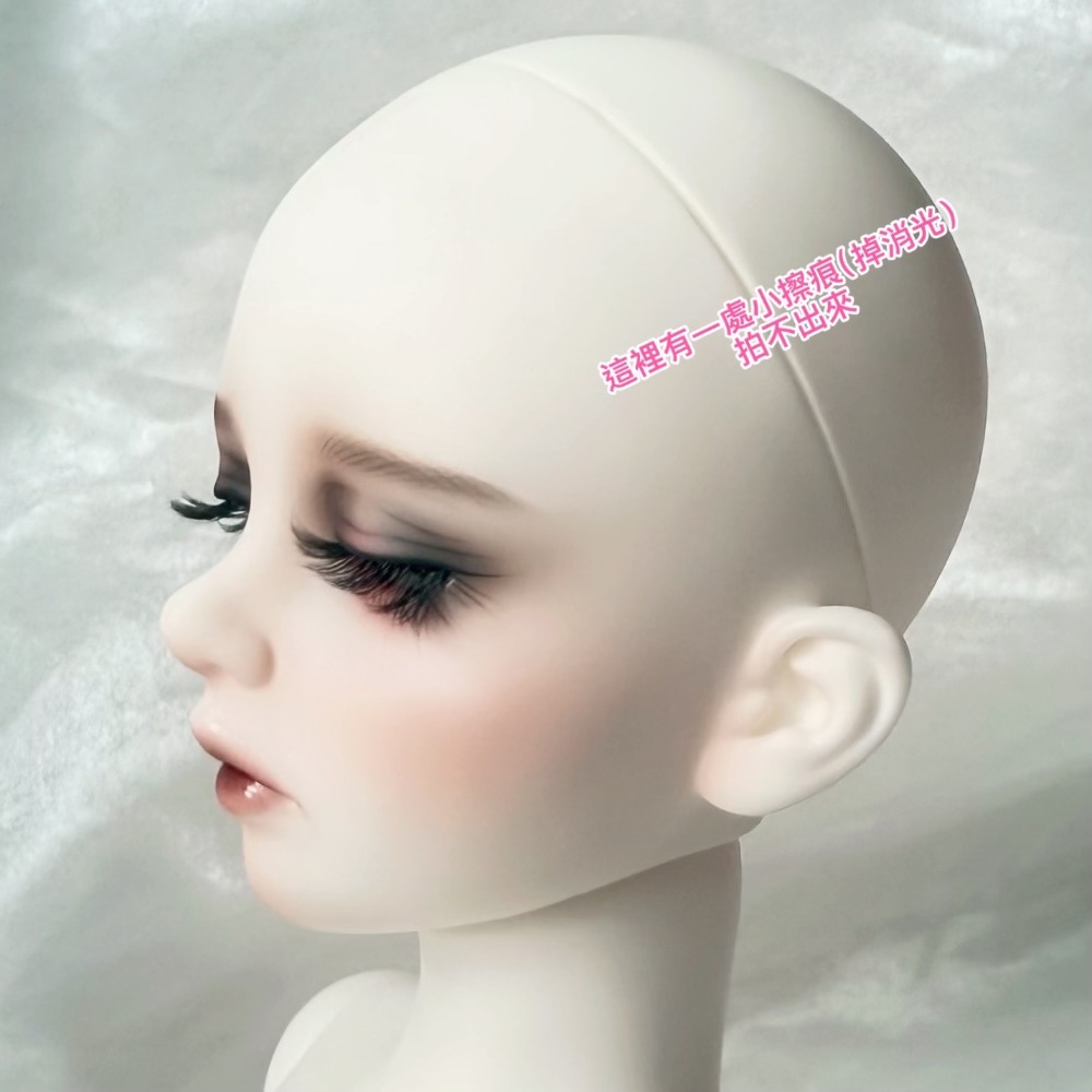 台現🇰🇷DOLLMORE三分白肌BJD男娃Illua Doll- 半眠DELL｜ 10SD 13SD-細節圖3