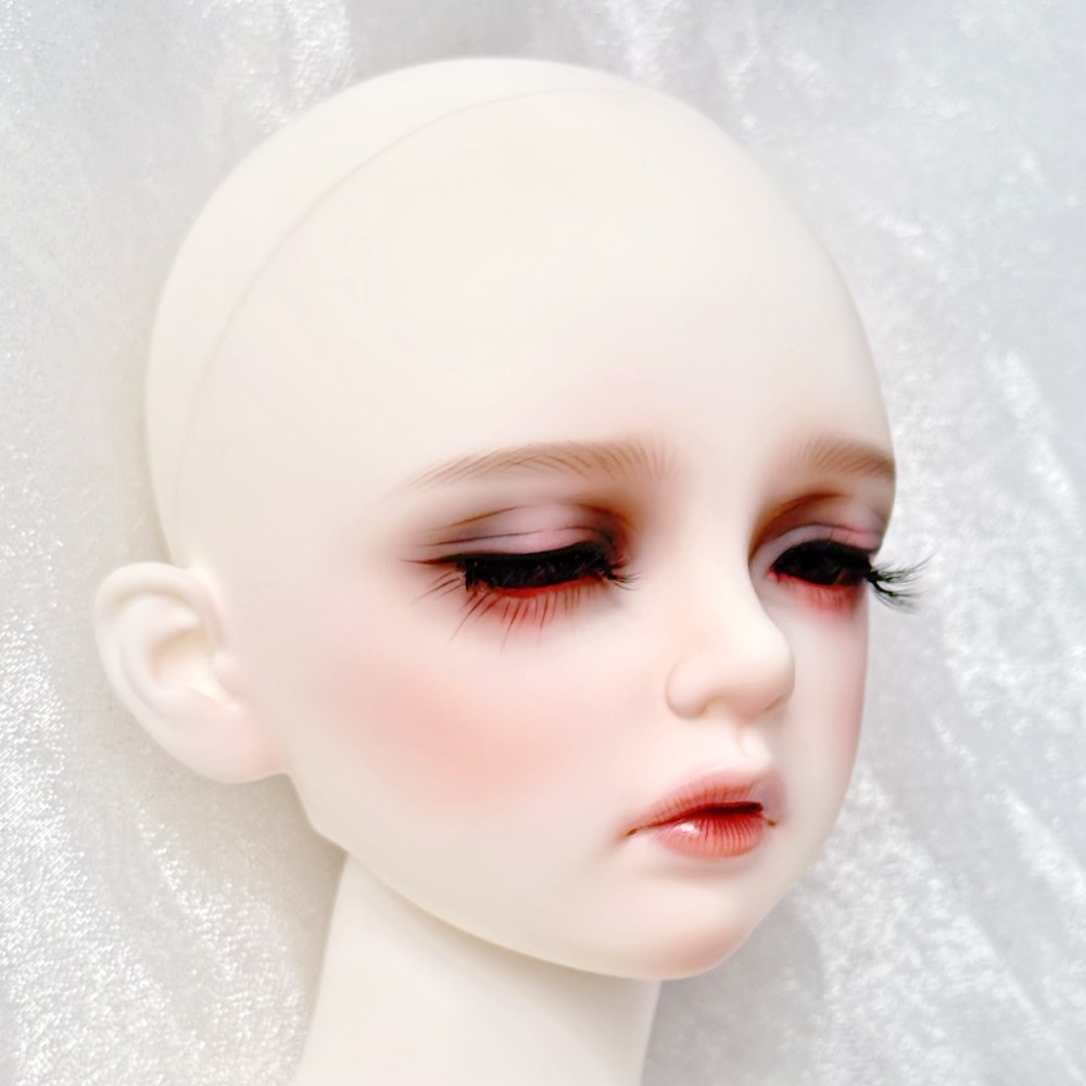 台現🇰🇷DOLLMORE三分白肌BJD男娃Illua Doll- 半眠DELL｜ 10SD 13SD-細節圖4