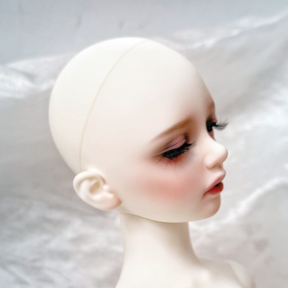 台現🇰🇷DOLLMORE三分白肌BJD男娃Illua Doll- 半眠DELL｜ 10SD 13SD-細節圖5