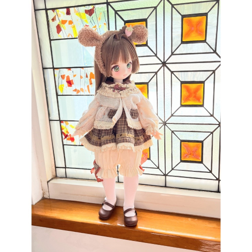 牧神午後、3分、熊妹、娃衣