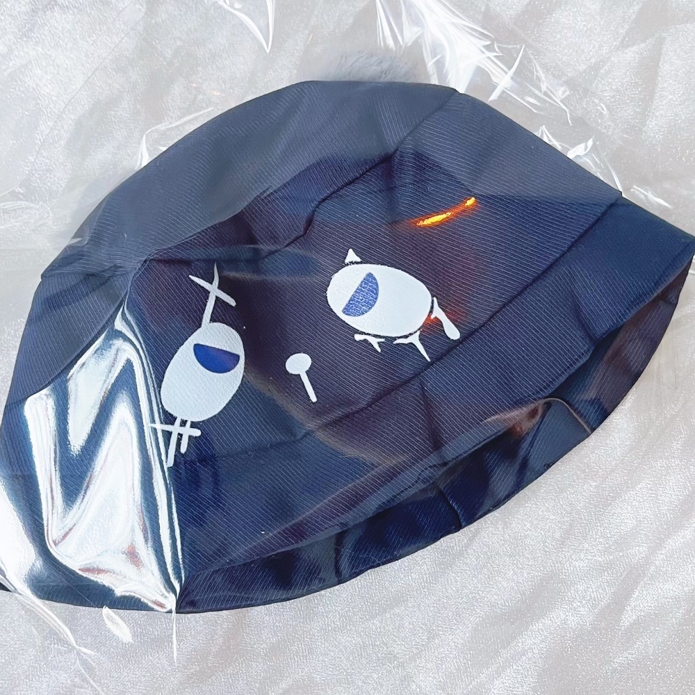 台現🧵20cm棉花娃娃衣《極地鎏感》四件組-細節圖3