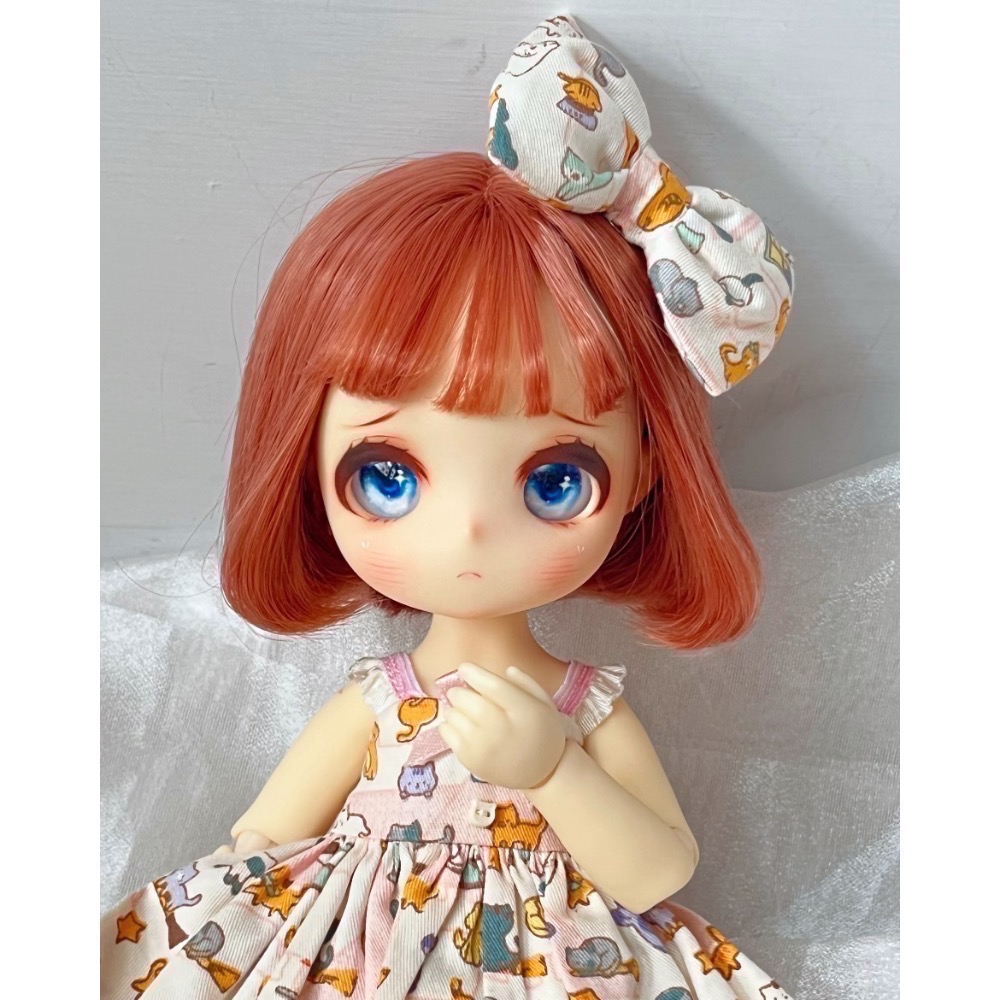 里親💕 Tinyfox 02B改娃整娃｜六分娃普通肌-細節圖5