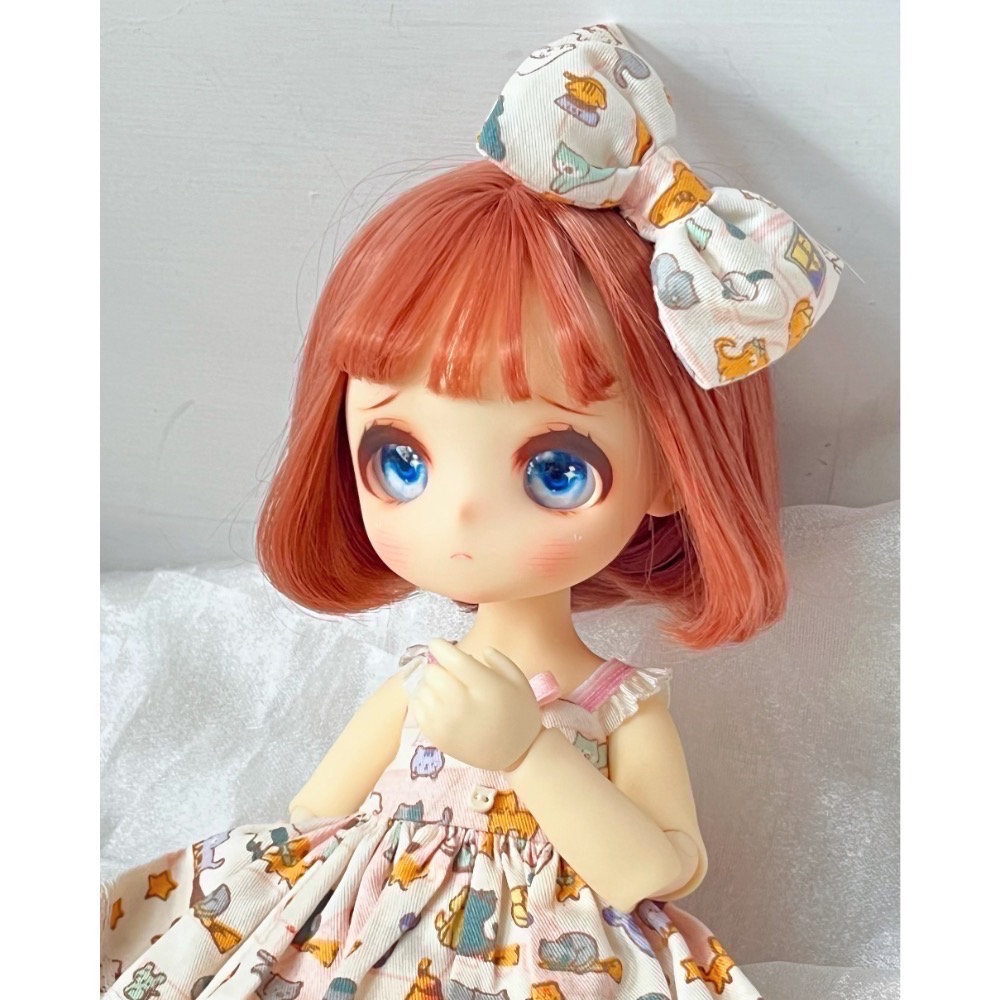 里親💕 Tinyfox 02B改娃整娃｜六分娃普通肌-細節圖8