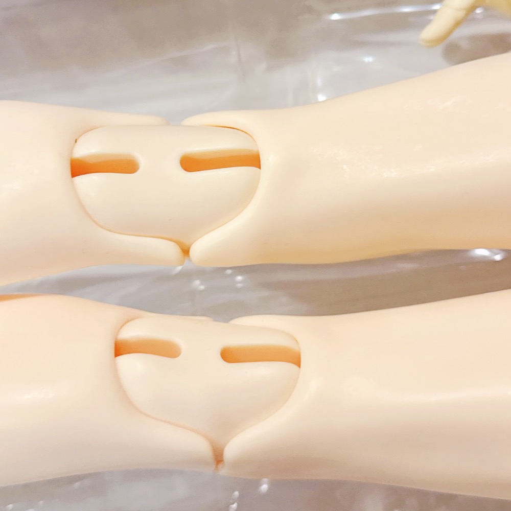 台現🇹🇼uf75 2.0 瘦體 普肌 關節手 五件套 增高節 ufdoll-細節圖9