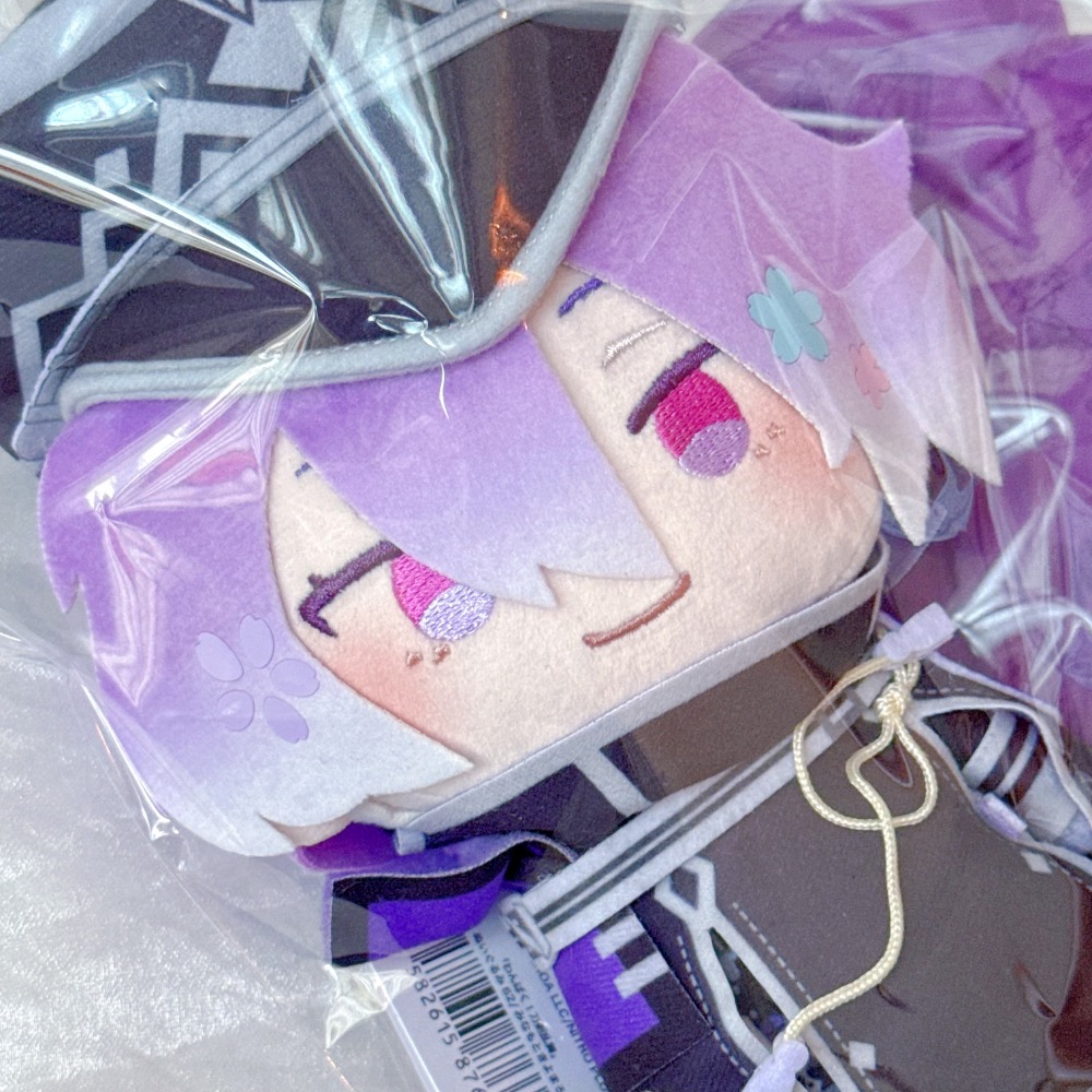 台現🇹🇼頑皮刀男 源清麿 三麗鷗x刀劍亂舞 娃娃 + 坐墊坐娃-細節圖3