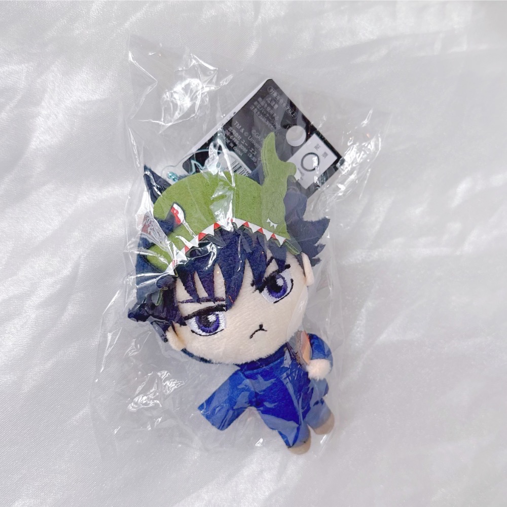 台現🇹🇼伏黑惠 環球影城限定 娃娃吊飾 咒術迴戰-規格圖1